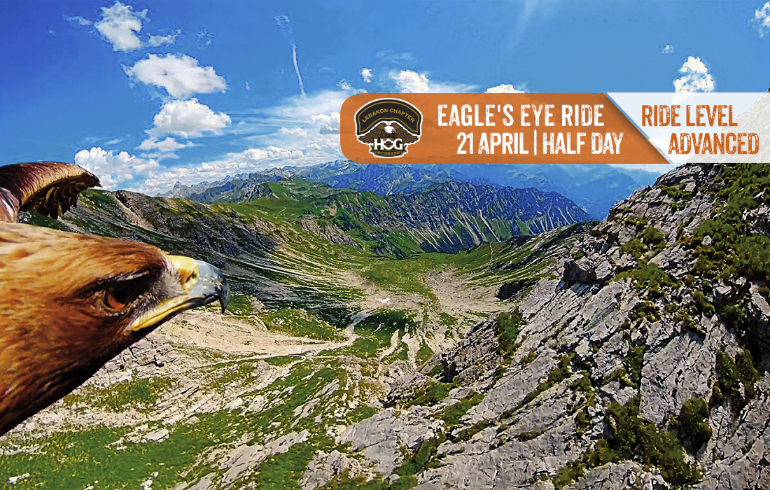 Eagle's Eye Ride