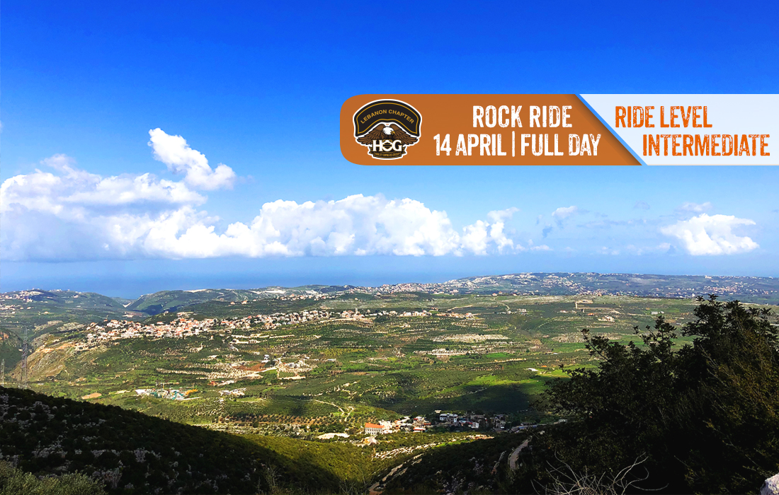 Rock Ride