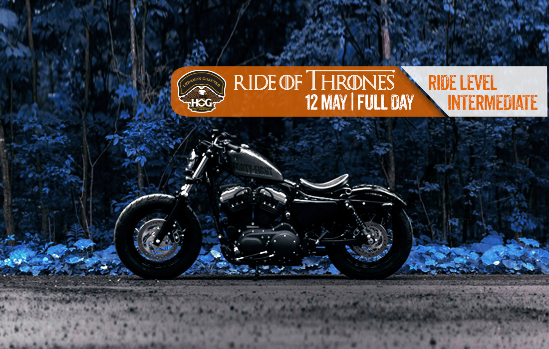 Ride of Thrones