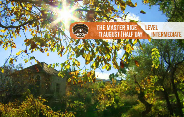 The Master Ride Mail