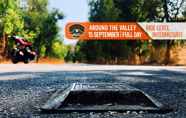 Around the valley Ride Mail