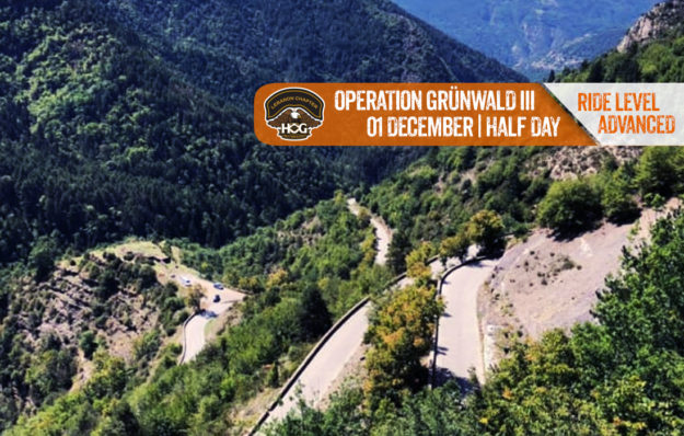 Operation Gru¦ênwald III