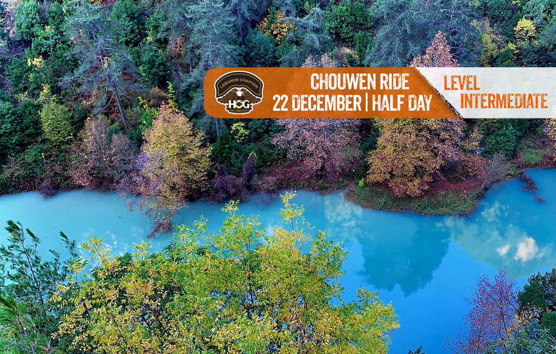 Chouwen Ride