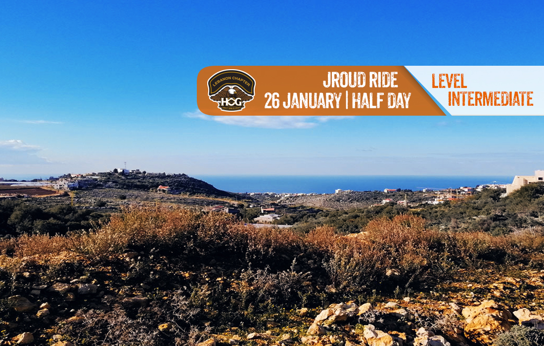 Jroud Ride