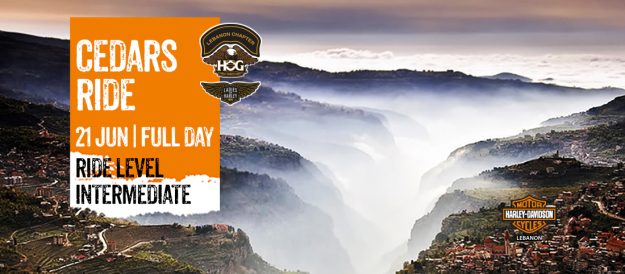 CedarsRide