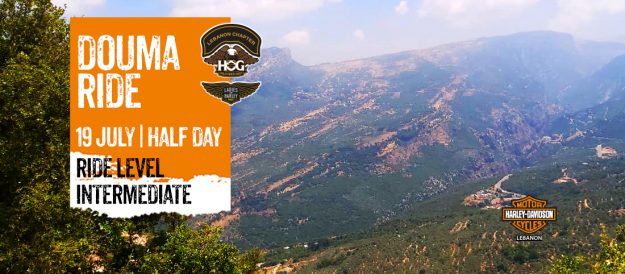 Douma Ride