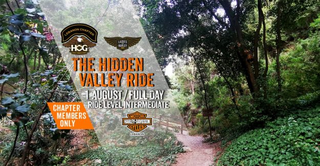 The Hidden Valey
