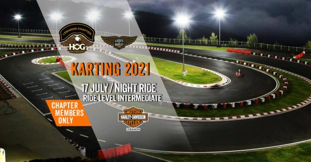 Karting 2021 Ride