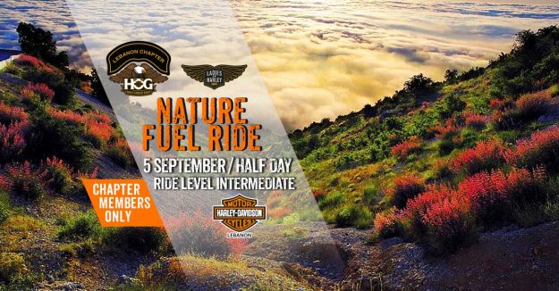 Nature Fuel Ride