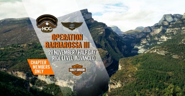 Operation Barbossa III