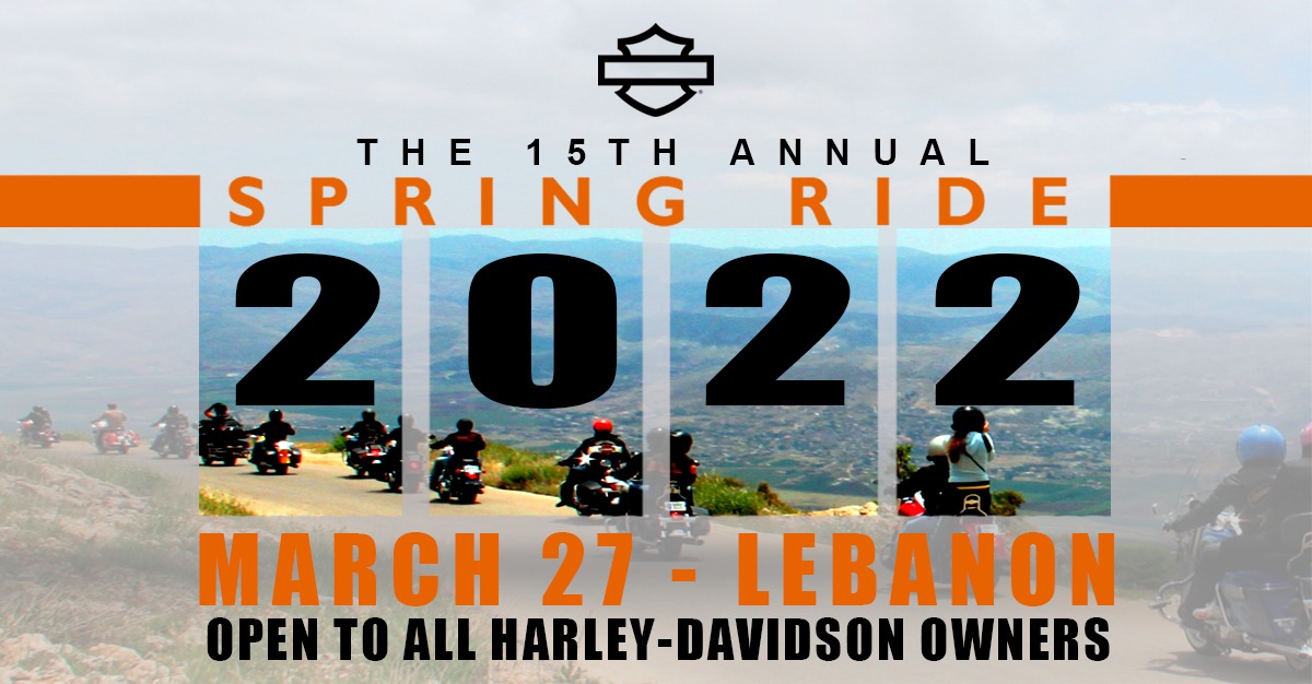 Spring Ride 2022