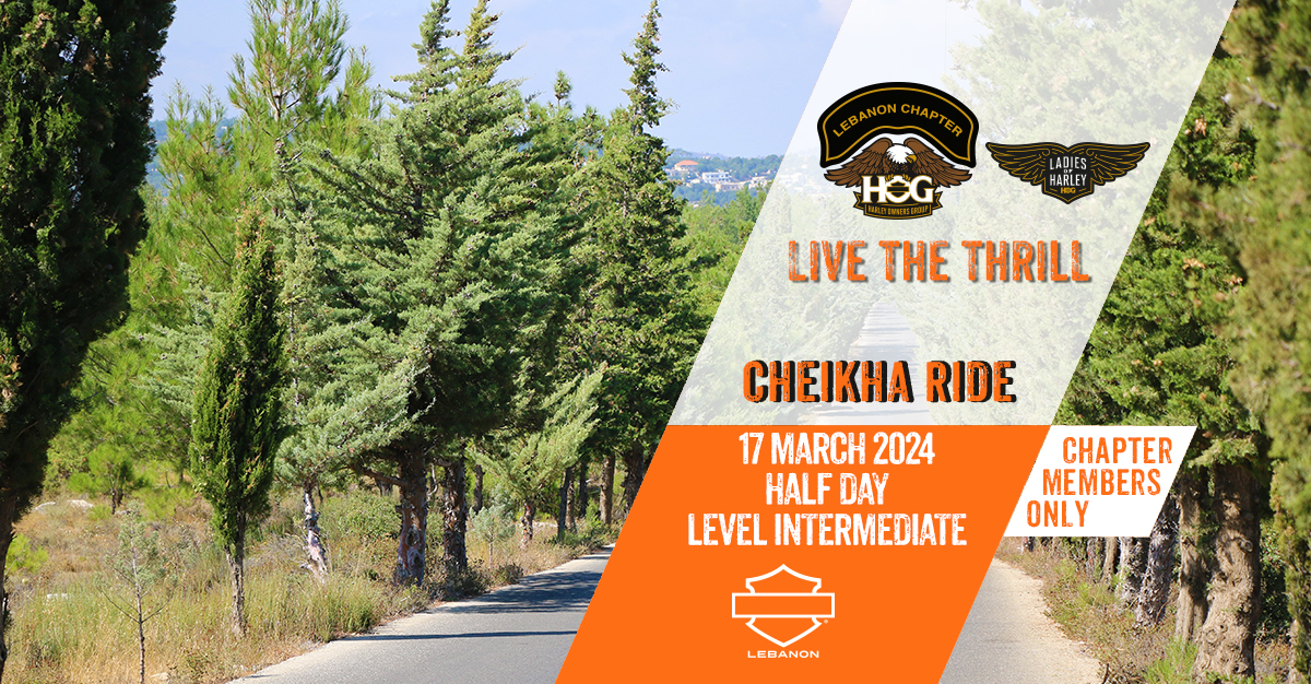 cheikha ride – 17 march