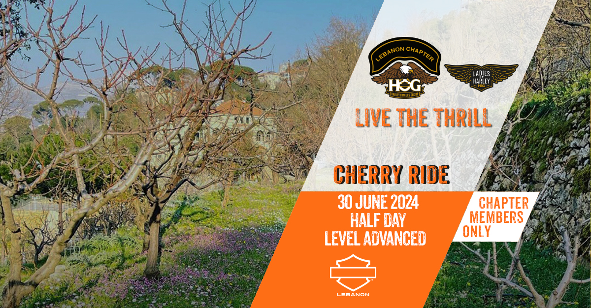 Cherry Ride banner 3