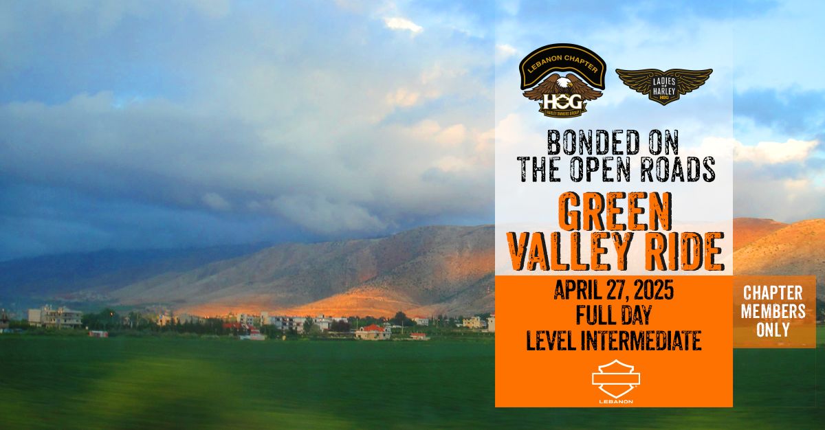 Green Valley Ride