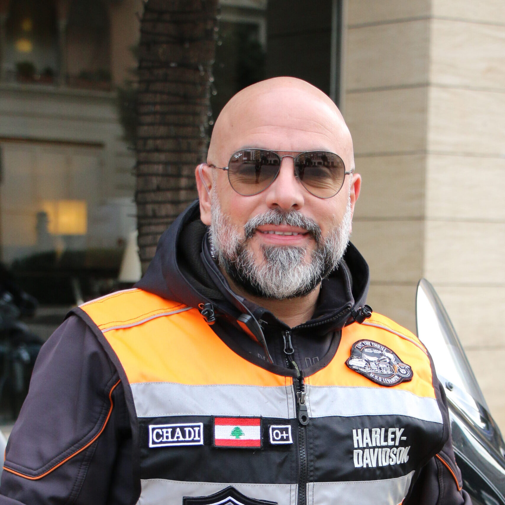 Chadi Abou Khalil
