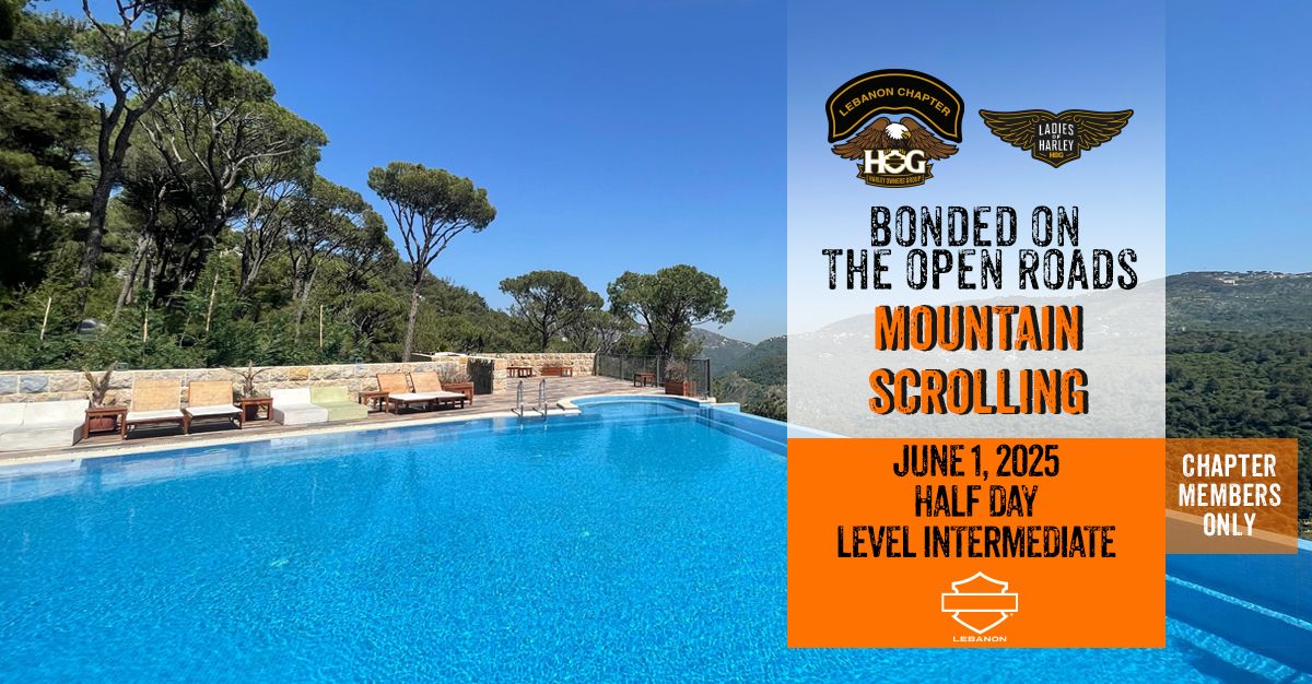 Mountain Scrolling Ride