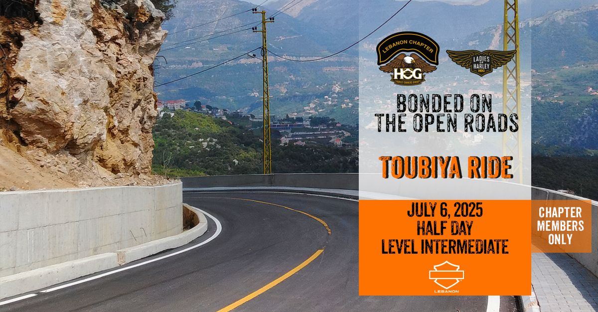 Toubiya Ride