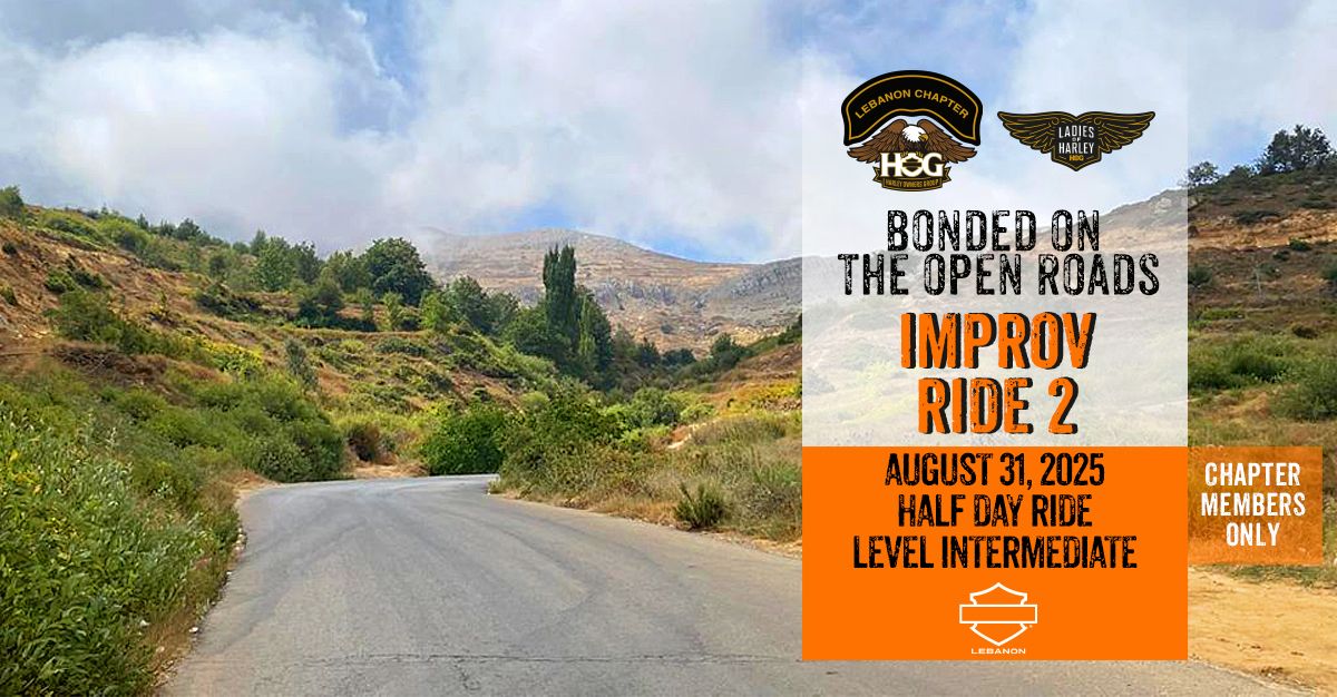 Improv Ride 2