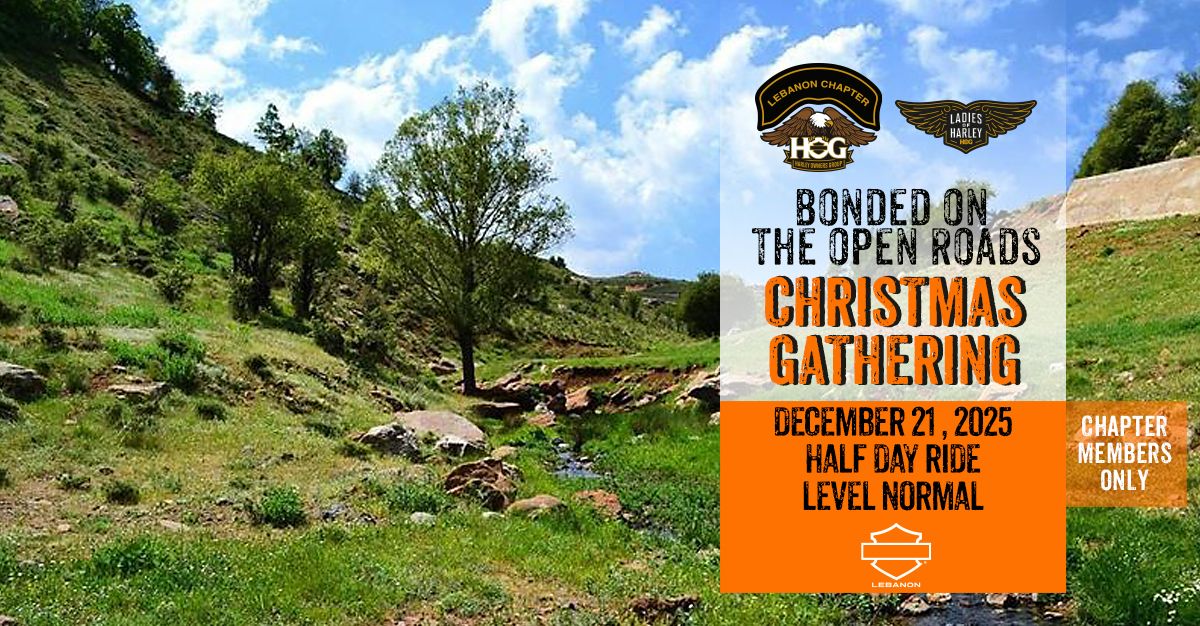 Christmas Gathering Douma