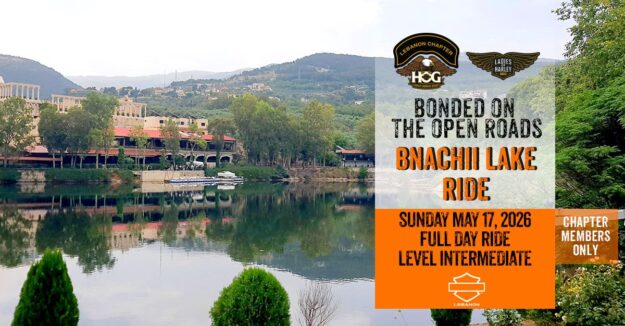 Bnachii Lake Ride