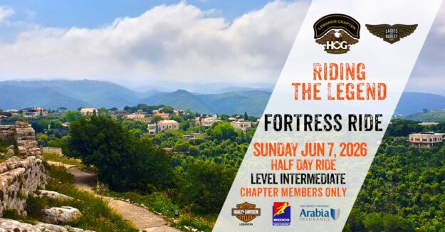Fortress Ride