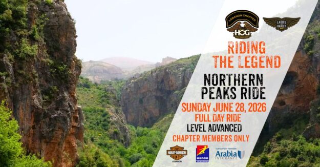 Nothern Peaks Ride