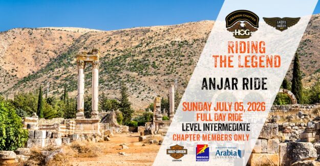 Anjar Ride