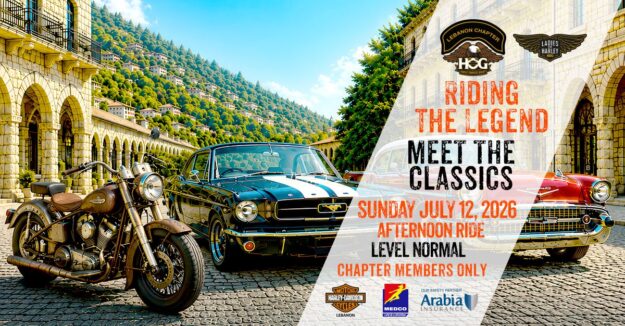 Meet The Classics Ride