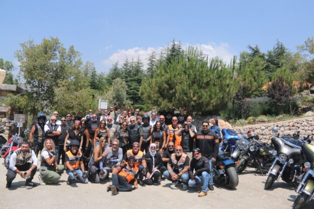 Northern Peaks Ride