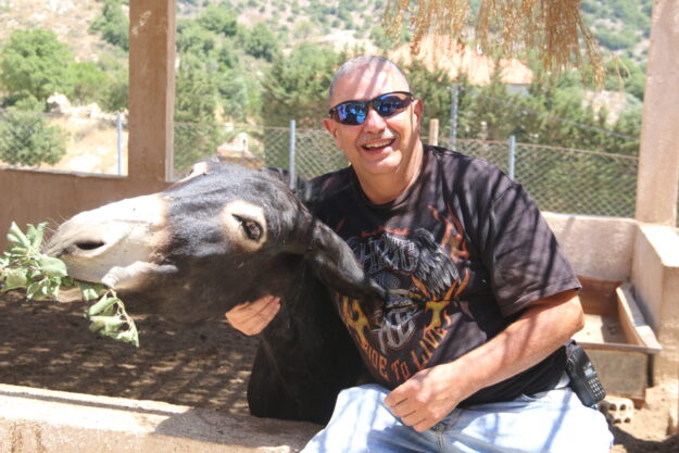 Donkey Farm Ride